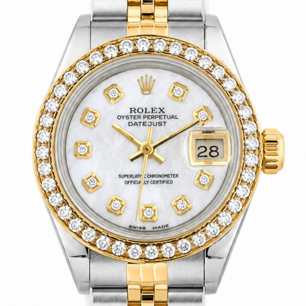Rolex Datejust 26MM 69173 Stainless Steel Watch